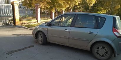 Renault Scenic, 2005 г., Иркутск