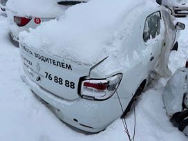 Renault Logan, 2020 г., Кемерово