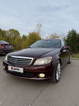 Mercedes-Benz C-класс, 2008 г., Киров