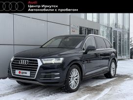 Audi Q7, 2015 г., Иркутск