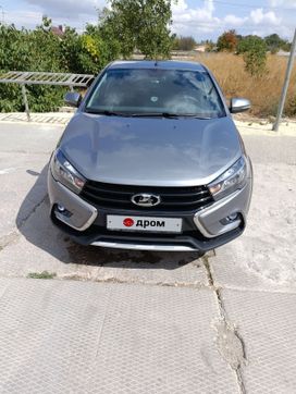 ВАЗ (Лада) Vesta, 2020 г., Симферополь