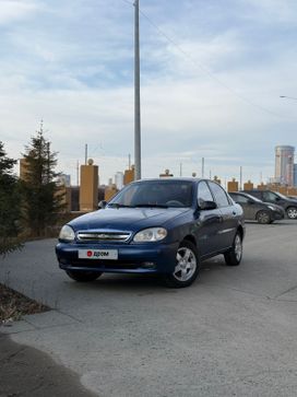 Chevrolet Lanos, 2006 г., Челябинск