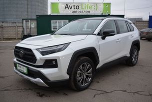 Toyota RAV4, 2024 г., Киров
