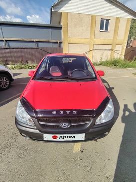 Hyundai Getz, 2010 г., Иркутск