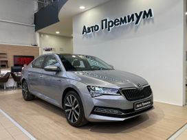 Skoda Superb, 2024 г., Санкт-Петербург