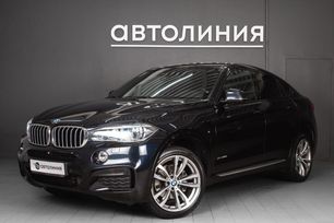 BMW X6, 2017 г., Красноярск