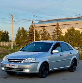 Chevrolet Lacetti, 2008 г., Ульяновск