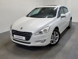 Peugeot 508, 2012 г., Санкт-Петербург