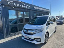 Honda Stepwgn, 2016 г., Тюмень