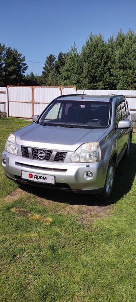 Nissan X-Trail, 2010 г., Красноярск