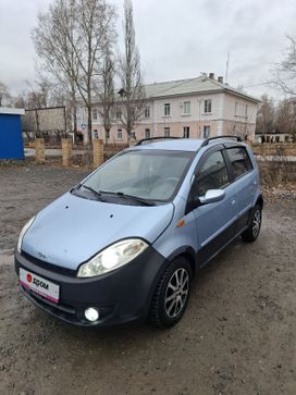 Chery Kimo, 2008 г., Екатеринбург