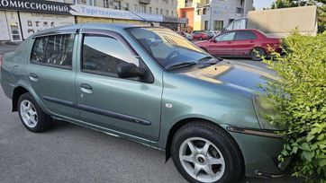 Renault Symbol, 2007 г., Барнаул