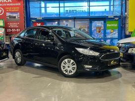 Ford Focus, 2016 г., Оренбург