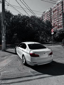 BMW 5, 2015 г., Краснодар