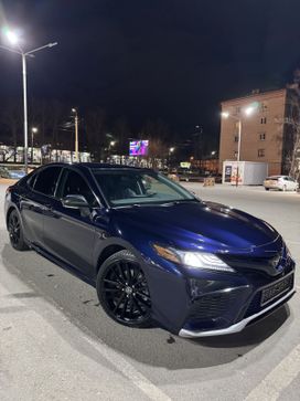 Toyota Camry, 2022 г., Хабаровск