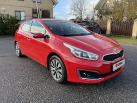 Kia Ceed, 2016 г., Санкт-Петербург