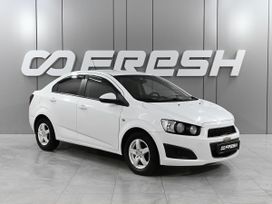 Chevrolet Aveo, 2015 г., Ростов-на-Дону