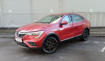 Renault Arkana, 2019 г., Санкт-Петербург