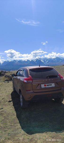 ВАЗ (Лада) XRAY, 2018 г., Барнаул