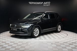 Volkswagen Tiguan, 2020 г., Симферополь