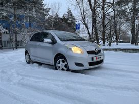 Toyota Vitz, 2010 г., Хабаровск