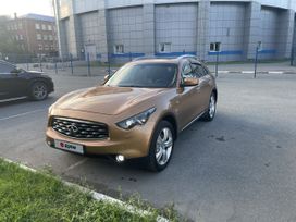 Infiniti FX, 2010 г., Омск