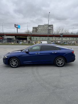 Kia K5, 2020 г., Тюмень