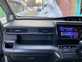 Honda Stepwgn, 2017 г., Томск