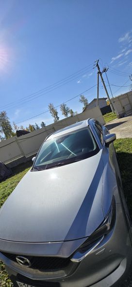 Mazda CX-5, 2018 г., Иркутск