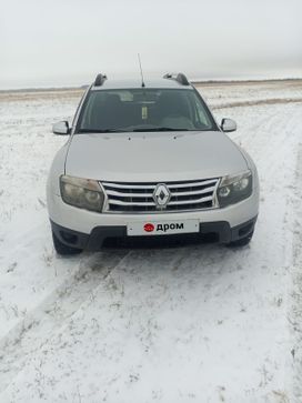 Renault Duster, 2014 г., Омск