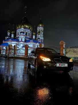 BMW 5, 2008 г., Новокузнецк