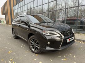 Lexus RX, 2012 г., Челябинск