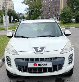 Peugeot 4007, 2008 г., Санкт-Петербург