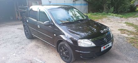 Renault Logan, 2012 г., Омск