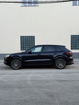Porsche Cayenne, 2020 г., Барнаул
