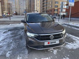 Volkswagen Polo, 2020 г., Барнаул
