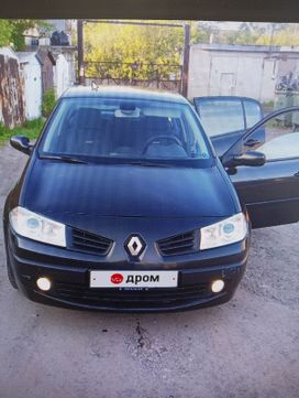 Renault Megane, 2007 г., Тюмень
