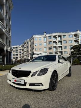 Mercedes-Benz E-класс, 2009 г., Севастополь