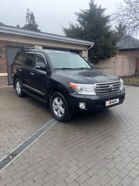 Toyota Land Cruiser, 2015 г., Ростов-на-Дону