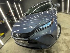 Toyota Harrier, 2022 г., Новокузнецк