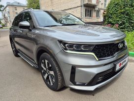 Kia Sorento, 2021 г., Барнаул