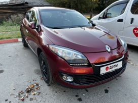 Renault Megane, 2014 г., Иркутск