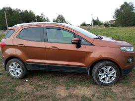 Ford EcoSport, 2016 г., Иркутск