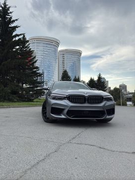 BMW 5, 2018 г., Новосибирск