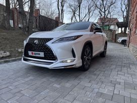 Lexus RX, 2020 г., Владивосток