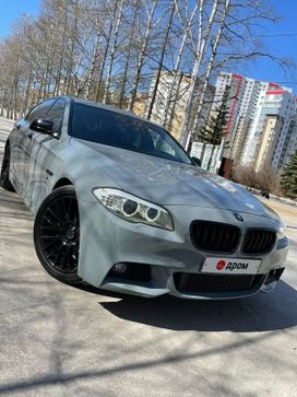 BMW 5, 2011 г., Омск