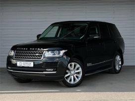 Land Rover Range Rover, 2017 г., Кемерово