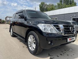 Nissan Patrol, 2013 г., Самара