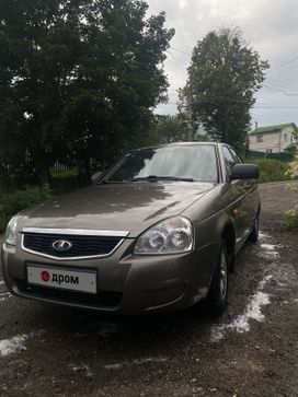 ВАЗ (Лада) Priora, 2017 г., Москва