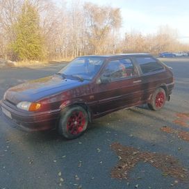 ВАЗ (Лада) 2113, 2010 г., Тюмень